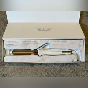 COPY - Kristen Ess 1” Curling Iron for Beach Waves - New in Box